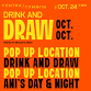 Drink + Draw — Contracommon event image