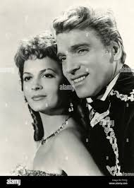 Burt lancaster movie hi-res stock photography and images
