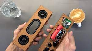 This option offers the same amazing performance as our fully finished speakers at equally amazing value. Aukits Building A Diy Bluetooth Speaker Kit Youtube