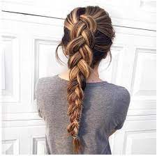 Simple Braids Hair Tip Trends Style Hair Styles Braided Hairstyles Hair Hacks