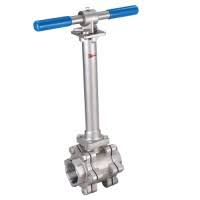 Cryogenic Ball Valves | LNG, LPG, Natural Gas, and Oxygen ...