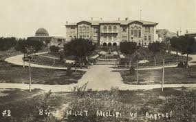 Ikinci Turkiye Buyuk Millet Meclisi The Second Grand National Assembly Of Turkey In 2020 Historical Pictures History Historical