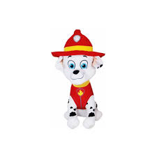 Dessin pixel pat patrouille 2021, télécharger ici. Pat Patrouille Peluche Geante Marcus Pat Patrouille 64 Cm Chien Grande Peluche Licence Xxl Paw Patrol Enfant Heros Et Personnages Rue Du Commerce