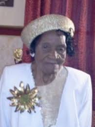 Hattie Houston Obituary (1918