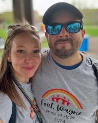 Michigan Walk of Hope 2024 in Royal Oak