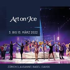 This year&#x27;s production is called the &quot;the original&quot; Art On Ice Beitrage Facebook