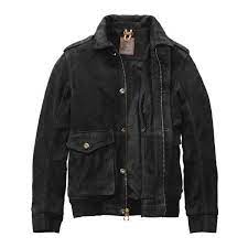 Men S Tenon Leather Bomber Jacket Leather Bomber Jacket Leather Bomber Jackets