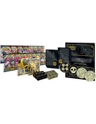 Commencez à vendre ou enchérir aux ventes de cartes de collection pokémon de catawiki. Sword Shield Ultra Premium Collection Zacian Zamazenta Legendarycards Eu