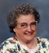 Obituary information for Mattie L. Baker Hardy