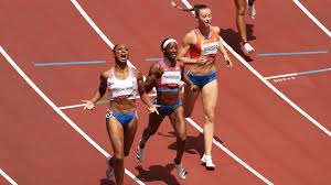 She also set a new olympic record of 12.26 seconds in the semifinals race. Pmwwjn420qqh2m