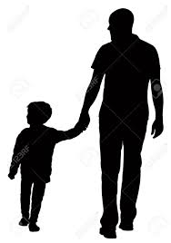 Free Free 226 Father And Son Walking Svg SVG PNG EPS DXF File