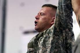 Staff Sgt. Jason Fiedler, a construction operations