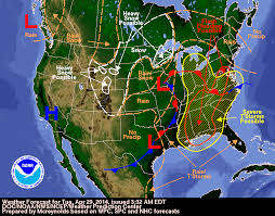 Nasa Satellite Sees Colder Temperatures At Tops Of Severe