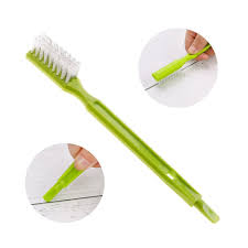 Tile Grout Brush 4 In 1 Floor And Wall Cleaning Brush Grout Cleaner Brush Multifunctional Cleaning Tools For Kitchen B Cleaning Walls Tile Grout Cleaning Tools