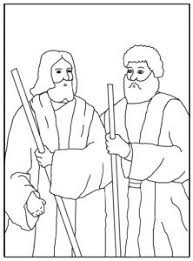 Keep your kids busy doing something fun and creative by printing out free coloring pages. Free Coloring Page Saints Adrian And Eubulus Schola Rosa