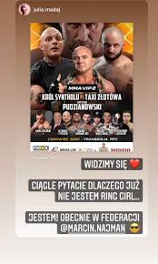 Kto walczy na mma vip? Marcin Najman On Twitter Potwierdzam Mocny Transfer Z Fame Mma Do Mma Vip