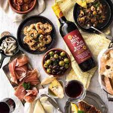 Easy Spanish Tapas Recipes Recipe Tapas Recipes Spanish Tapas Recipes Tapas Dinner