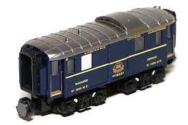 orient express 1286d 荷物車 ｂトレインショーティーの改造 トレイン 鉄道模型 改造
