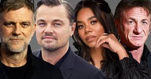 Leonardo DiKaprio Pol Andersonun yeni filmində baş rol oynayacaq