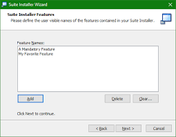 Easily install the google play store in your xiaomi smartphone. Suite Installer Wizard Installaware