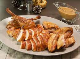 You're about to find out! Best Thanksgiving Turkey Recipes Cooking Channel Thanksgiving Turkey Stuffing And Gravy Recipes Cooking Channel Cooking Channel