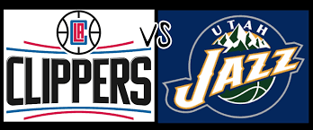La clippers vs utah jazz jun 8, 2021 game result including recap, highlights and game information Sportsblog Another Perspective L A Clippers Vs Utah Jazz Series Prediction