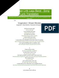 'cause you're my iron man. Lyric Imagination Pdf