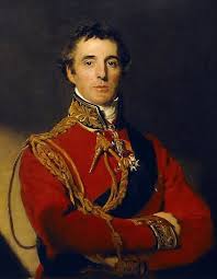 Portrait Of Arthur Wellesley 1st Duke Of Wellington Arthur Wellesley Duke Battle Of Waterloo