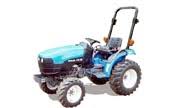 New Holland TC23DA Tractor