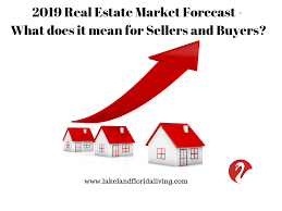 2019 Real Estate Market Forecast What Does It Mean For Sellers And Buyers Real Estate Marketing Lakeland Marketing