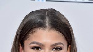 Hairstyle hair color hair care formal celebrity beauty. Exclusive Zendaya Walks Us Through How She Got Ready For The 2015 Amas Glamour