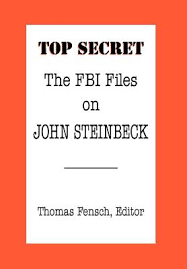 If the.fbi file is known to your system, it is possible to open it by double clicking the mouse or pressing enter. The Fbi Files On John Steinbeck