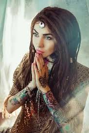 dreadlocks dreads dreadgirls locs dreadhead frisur natur tattoo hai dreadgirls dreadhead dreadlock beautiful dreadlocks dreads girl rasta girl