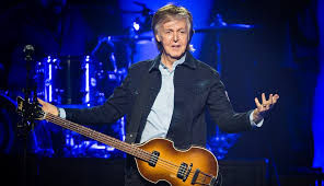 Sir paul mccartney is a key figure in contemporary culture as a singer, composer, poet, writer, artist, humanitarian, entrepreneur, and holder of more than 3 thousand copyrights. Paul Mccartney Brims With Energy On Mccartney Iii