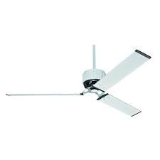 Available in five sizes, this master of the ceiling pushes air into every nook and cranny of your facility — slowly, steadily, and silently dominating output with its colossal blade span of 24, 20, 18, 16, or 14 feet. Hunter Loft 72 Matte White Indoor Outdoor Industrial Hvls Ceiling Fan At Menards