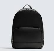 TEXTURED BACKPACK