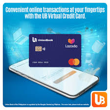 See if it's the right choice for with bank card fees and hefty interest rates on the rise, credit cards from a credit union could the maximum late payment fees at a credit union also are much lower than those at banks: Union Bank Of The Philippines On Twitter Once Approved Na Ang Unionbank Lazada Credit Card Mo You Can Already Use Your Virtual Card From Ub Online For Your Online Shopping Check Out