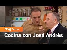 En el programa de hoy josé andrés ha hecho varias sopas frías, típicas del sur de españa aunque confieso que me lo paso mejor viendo a argiñano, que es con total seguridad mejor comunicador, vamos a cocinar es un espacio de cocina diferente al resto, más completo, en el que casi todos los. Xfgzc2yhcess6m