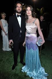 Charlotte is currently married to film producer dimitri rassam, father of her second son balthazar and she has another son, rafael, from a previous relationship with french actor gal elmaleh. Charlotte Casiraghi And Dimitri Rassam S Wedding How We Imagine It