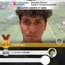 Congratulations to Team Barbados