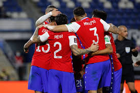 Selección chilena fondo de pantalla pc. La Meta De La Roja Llegar Al Menos A Semifinales De La Copa America La Tercera