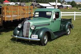 Image result for Prairie Gray 1936 Dodge Truck