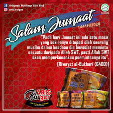 Hari paling mulia hari jumaat adalah hari yang paling utama dan merupakan penghulu segala hari. Salam Jumaat Barokah Penghulu Segala Hari Moga Dipermudahkan Urusan Kita Hari I Arisprop Holdings Sdn Bhd