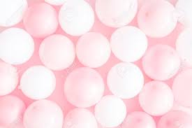Therefore, due to improvement in digital technology great changes have taken. Balloons On Pastel Pink Background Pattern Made Of White And Pink Balloons Birthday Valentines Day Holiday Concept Flat Lay Top View Copy Space Stock Photo Picture And Royalty Free Image Image 117684183