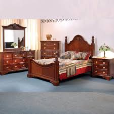 Desain kamar tidur modern bernuansa nature referensi 50 desain kamar tidur kecil yang unik sederhana ide anak kost via id.pinterest.com. Beli Set Tempat Tidur Klasik Model Victorian Kedai Mebel Jati Jepara