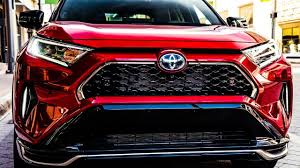 The 2021 toyota rav4 prime comes in two trims: 2021 Toyota Rav4 Prime Xse Best Premium Compact Suv Compact Suv Toyota Rav4 Rav4