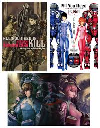 If all this sounds familiar, that's because the 2014 movie edge of tomorrow was based on this novel. All You Need Is Kill Or Edge Of Tomorrow Or Live Die Repeat Salem Arh