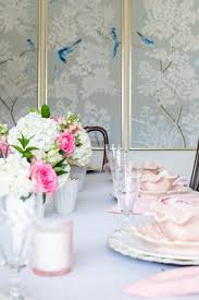 When it comes to dinner parties, the little details can make or break your evening. Colorful Spring Table Settings Jennifer Maune