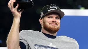 Drake Maye của đội Patriots hết lời khen ngợi Sam Darnold về hành trình chuẩn bị cho trận Super Bowl LX gặp Seahawks - Bolavip US
