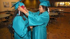 Shiprock, Shiprock North and Navajo Prep seniors graduate